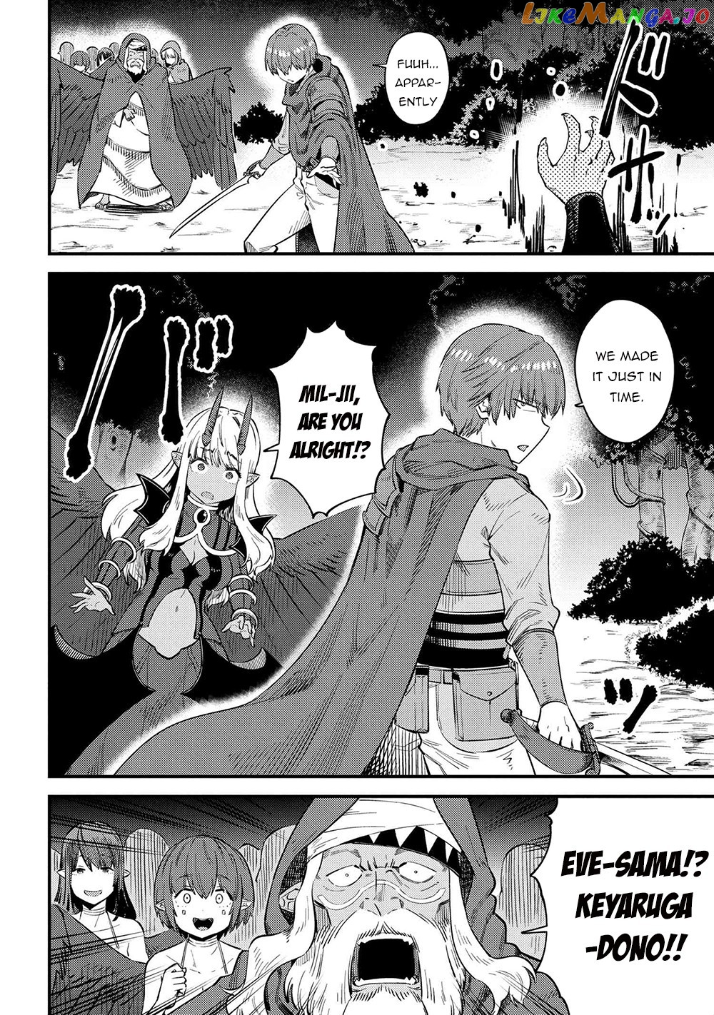 Redo Of Healer, Chapter 34.1 image 18